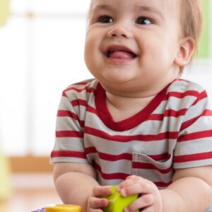 Your 12-Month-Old Baby: Development Milestones, Activities, Toys!