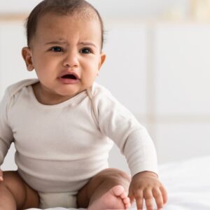 My 8-Month-Old Baby REFUSES To Poop – What To Do?