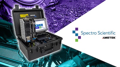 Ametek Spectro Scientific