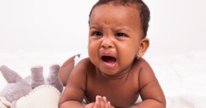 Read more about the article 4-Month-Old Baby Seems So Angry And Scared