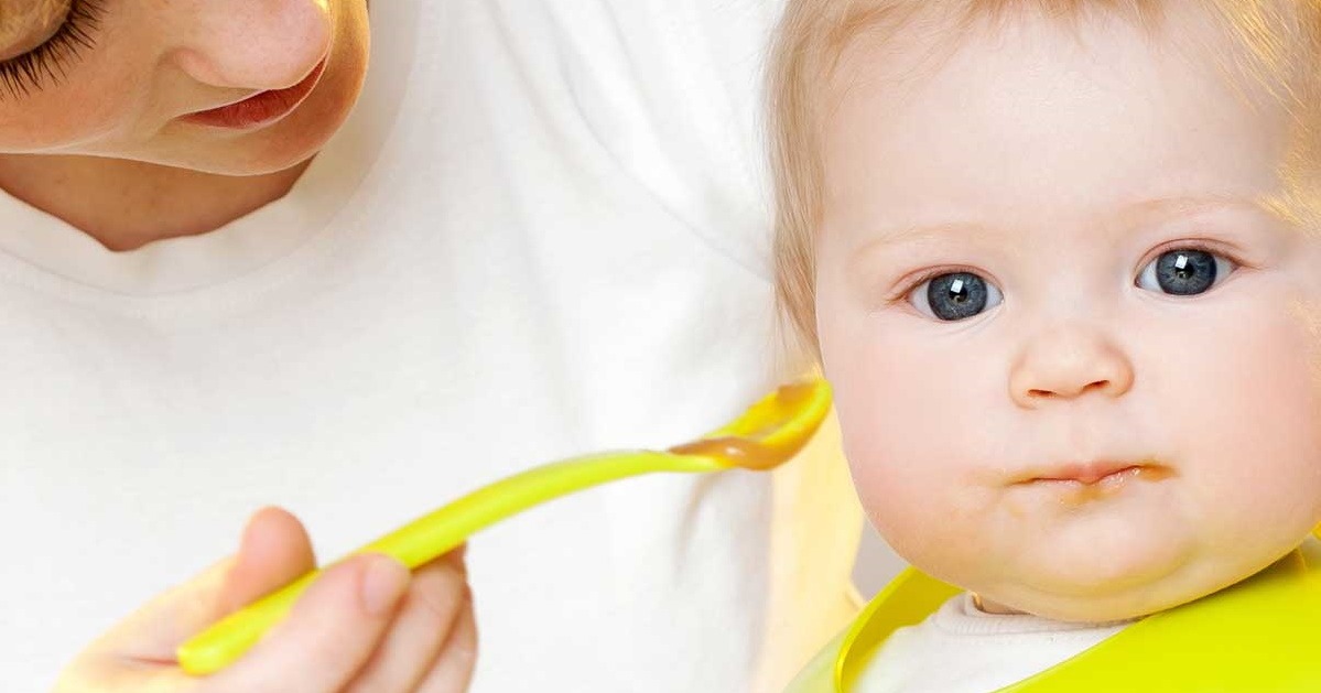 baby food recipes stage 1