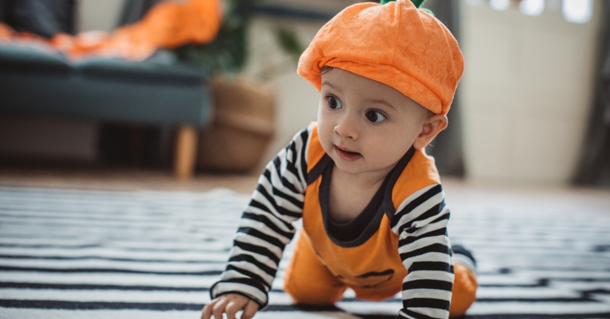 halloween baby costume tips