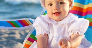 Read more about the article 6 Tips for Toddler or Baby in Hot Weather to Keep Them Safe