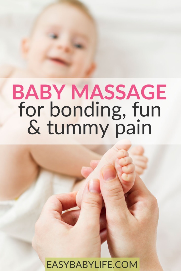 baby massage tips