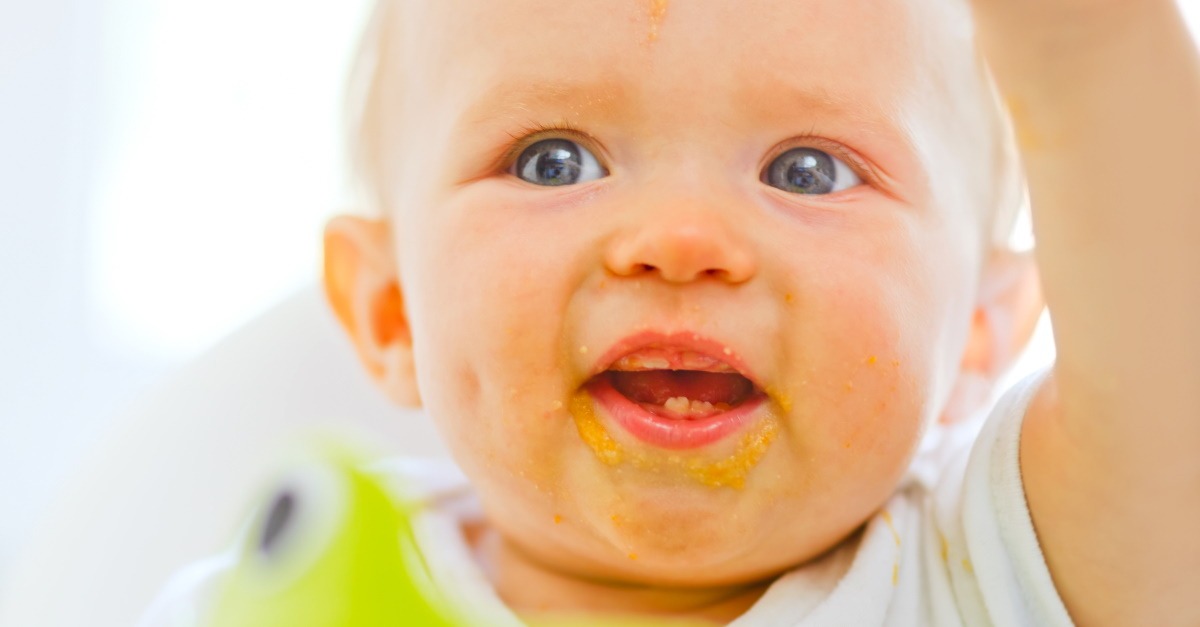 baby food recipes stage 2