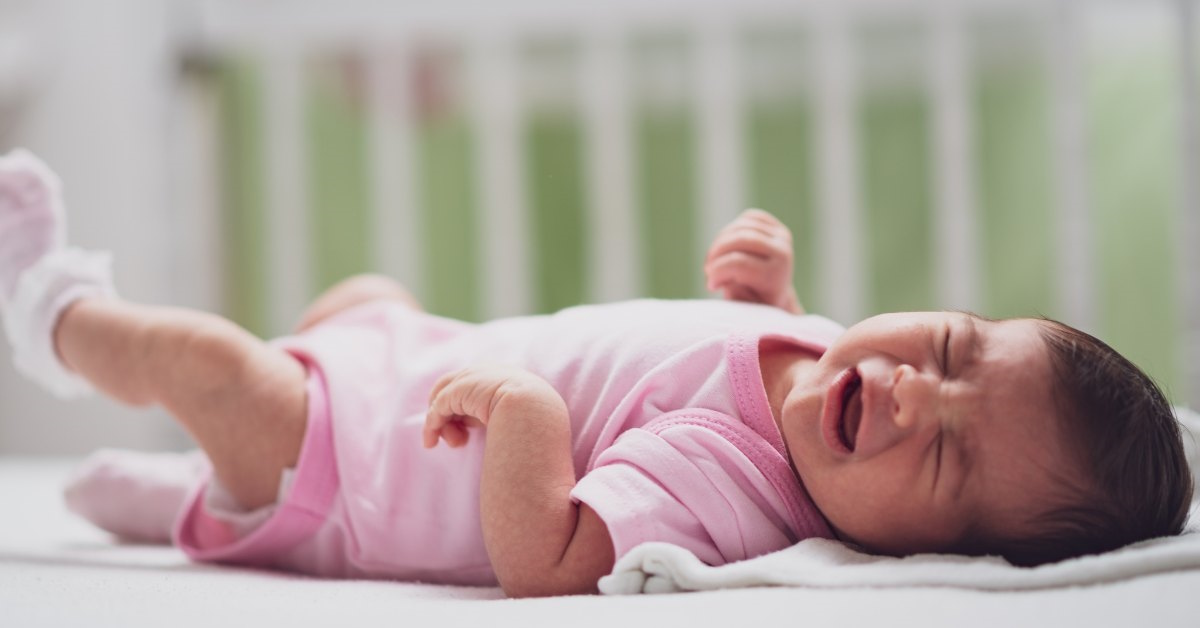 baby refuses crib sleeping