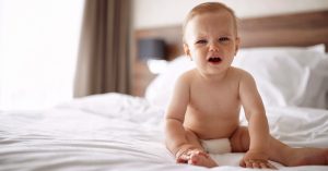 Read more about the article 5 Helpful Tips If Baby Refuses To Sleep For Dad