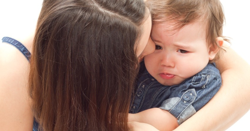 baby rejects mom after going back to work