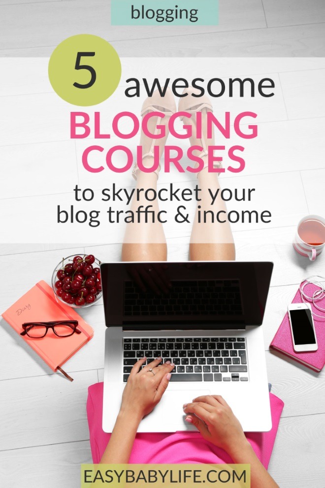 best blogger courses