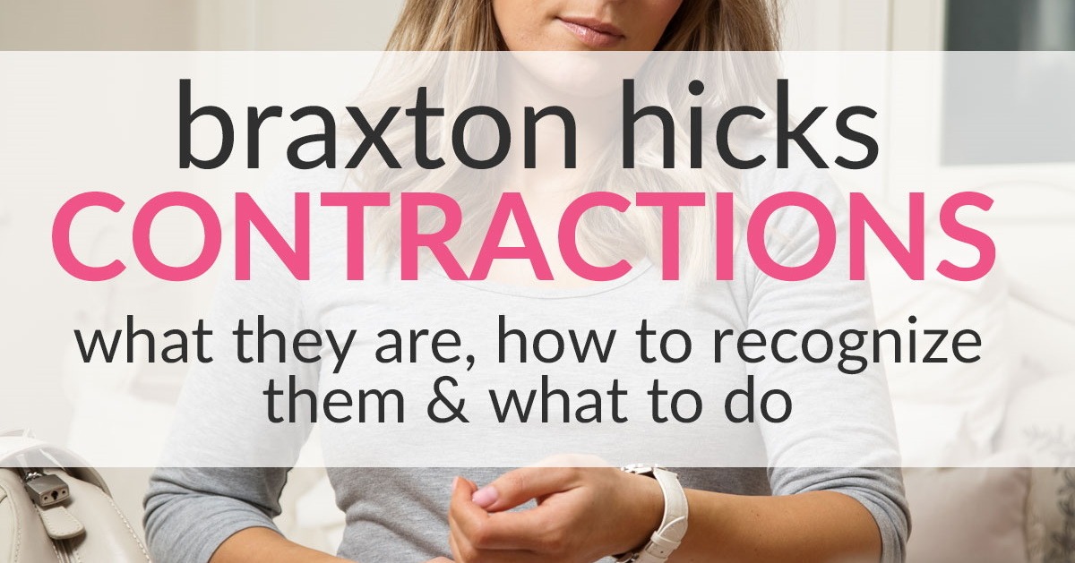 braxton hicks contractions