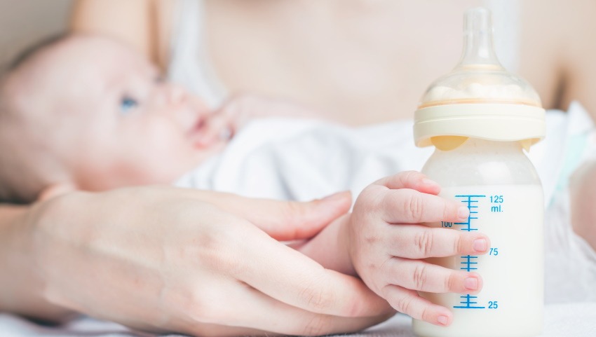 breast milk donation and breast milk banks