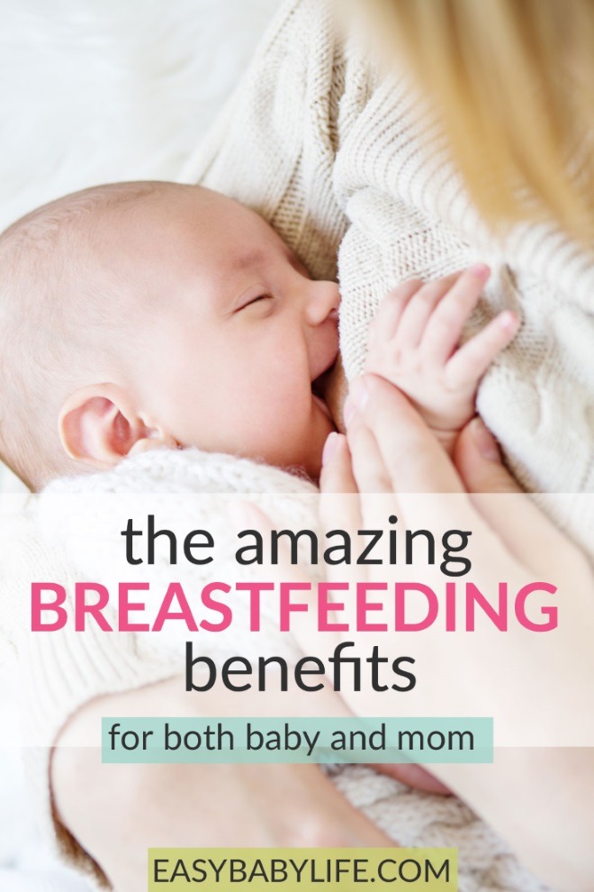 breastfeeding benefits