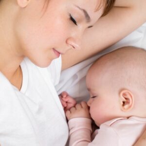 Dad Guide to Breastfeeding Hormones (Where Did My Wife Go?!)