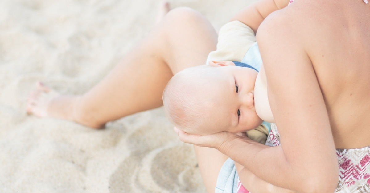 empowering breastfeeding in public videos