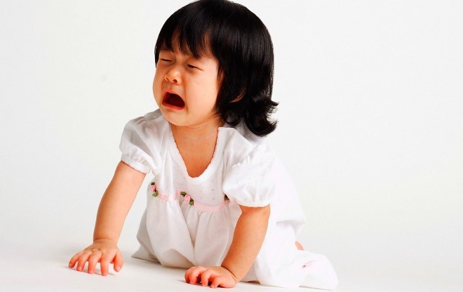 kids passing out breathholding spell