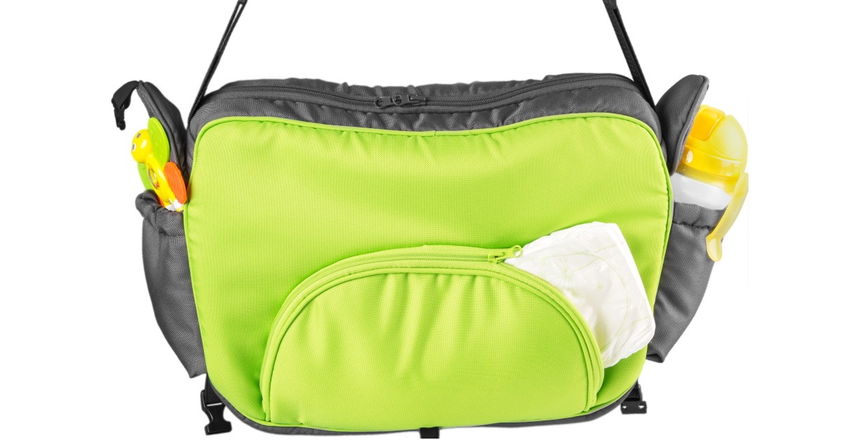 how to choose diaper bag