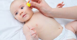 Read more about the article How to Clean Baby’s Nose (Without Causing Nosebleeds)