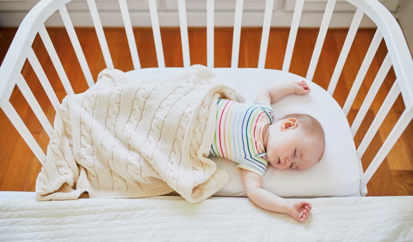 co-sleeping alternative sidecar arrangement