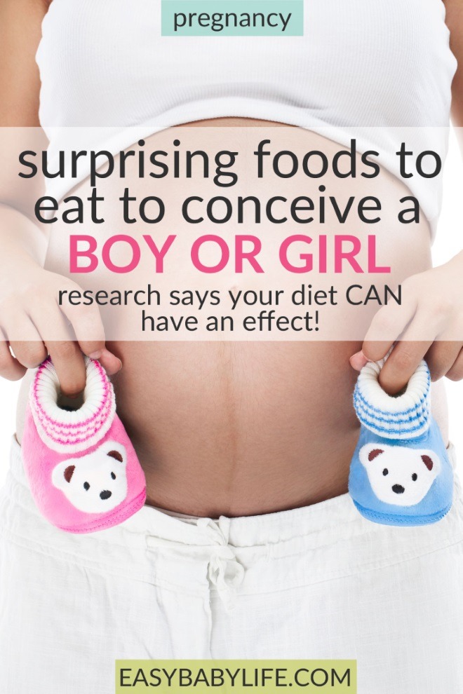 how conceive a boy or girl