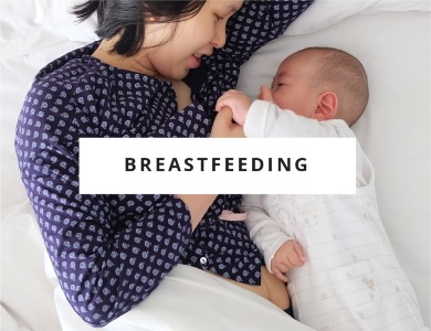 breastfeeding