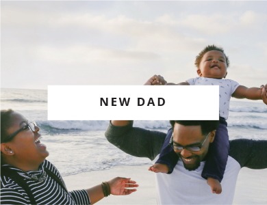 Tips for new dads