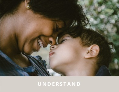 Seek to understand your child