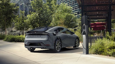 Toyota's 'Mobility for All' efforts aim to leave no one behind in transition to a future of electrified vehicles.