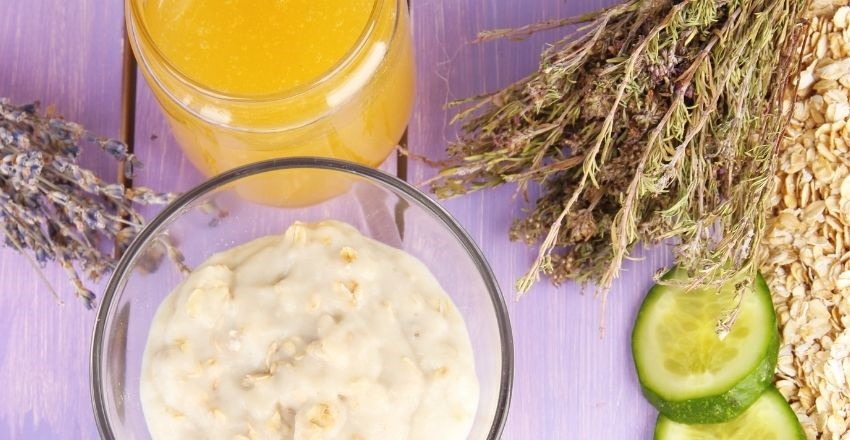 facial mask recipes