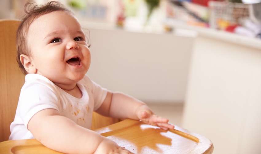 feeding schedule for 10-month-old baby