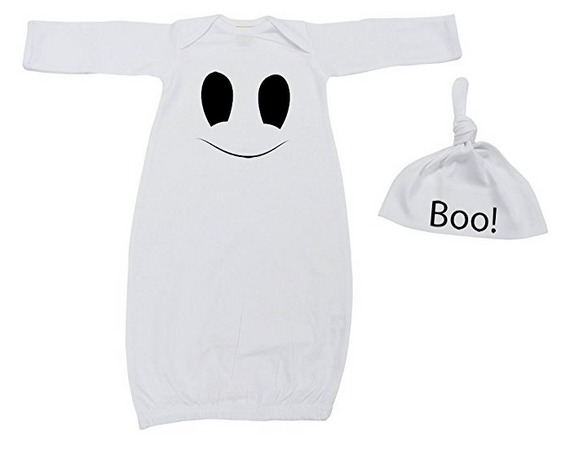 ghost baby Halloween costume