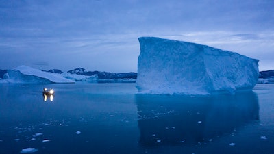 As warmer temperatures cause the ice to retreat the Arctic region is taking on new geopolitical and economic importance, and not just the United States hopes to stake a claim, with Russia, China and others all wanting in.