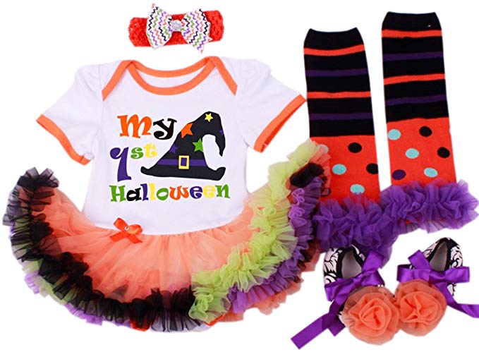 halloween tutu dress