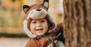 Read more about the article How to Celebrate Halloween With A Toddler (And Have Fun!)