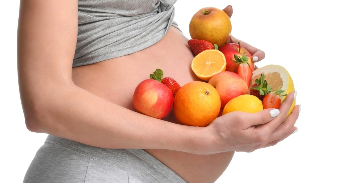 healthy eating during pregnancy