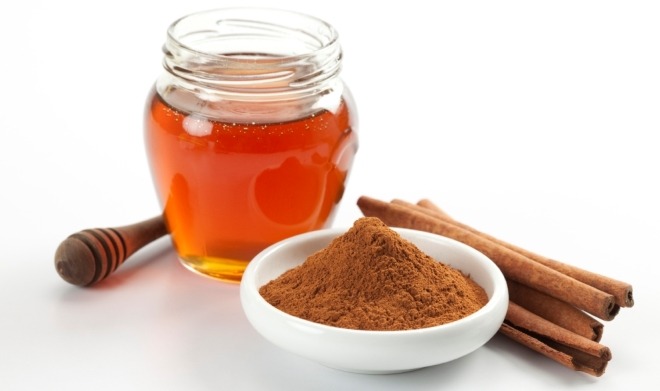 honey cinnamon face mask