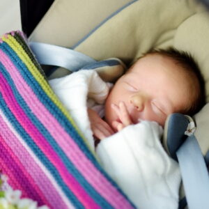 Infant Sleeping In Car Seat – Safe Or Not?