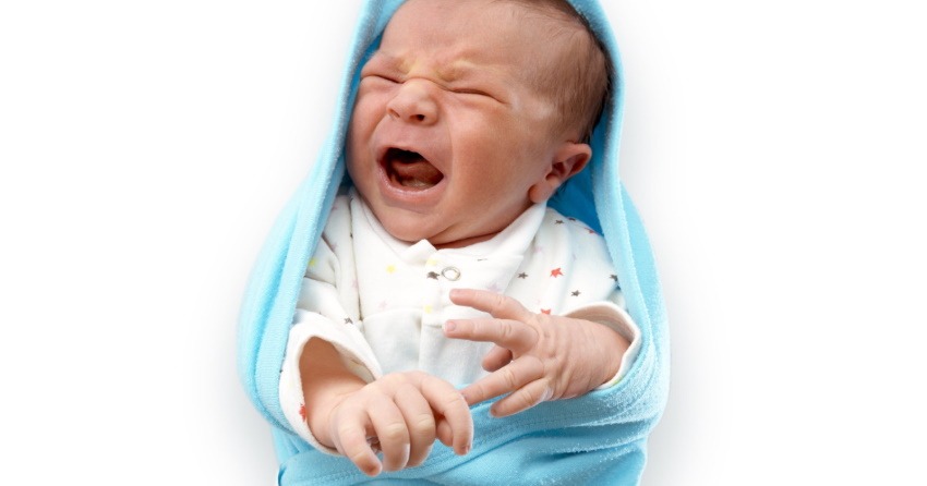 infantile colic (baby colic)