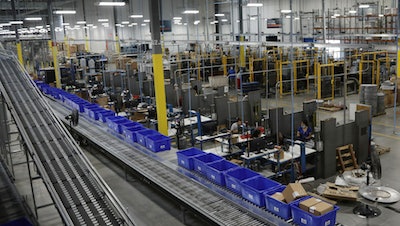 K&N's new Grand Prairie, Texas, facility is fully operational.