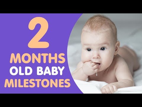 2 Months Old Baby Milestones