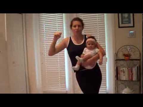 The Best Mommy Baby Workout Full Length