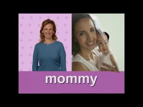 My First Signs, Part 1 | Sign Language for Kids | Baby Einstein