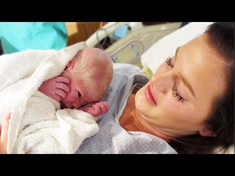 Lincoln&#039;s Birth Vlog