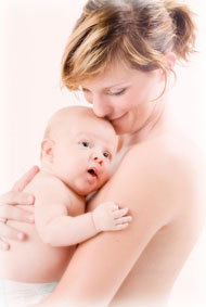 Attachment parenting for babies