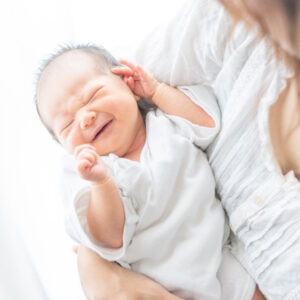 Newborn Baby Throwing Up After Drinking Formula