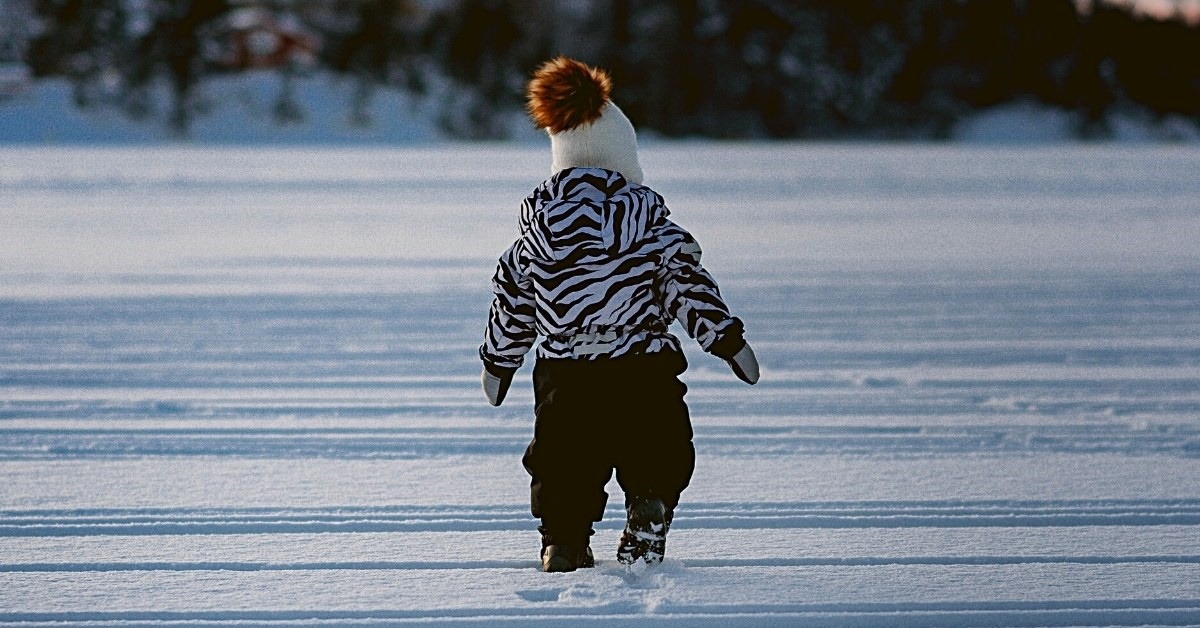 outdoor winter activities for toddlers