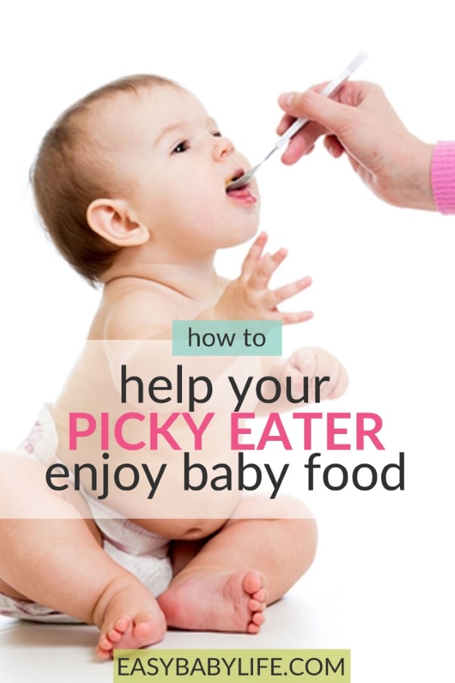 picky eater baby tips