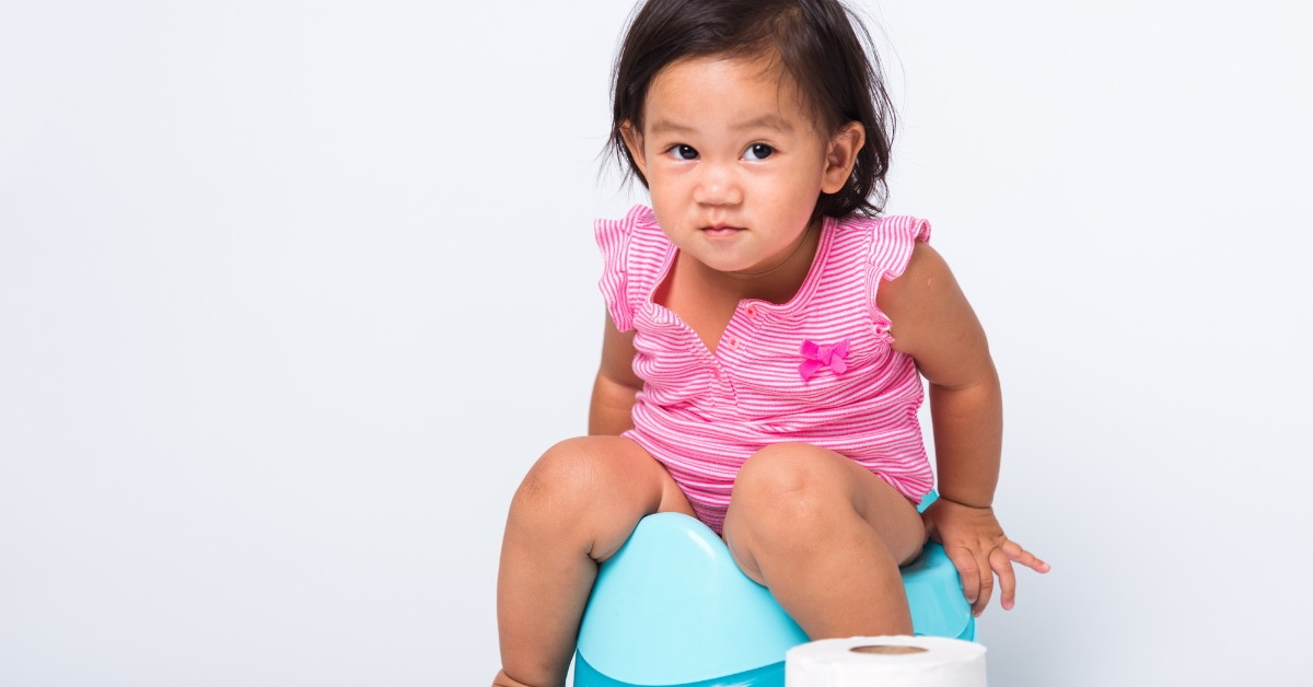 potty training methods