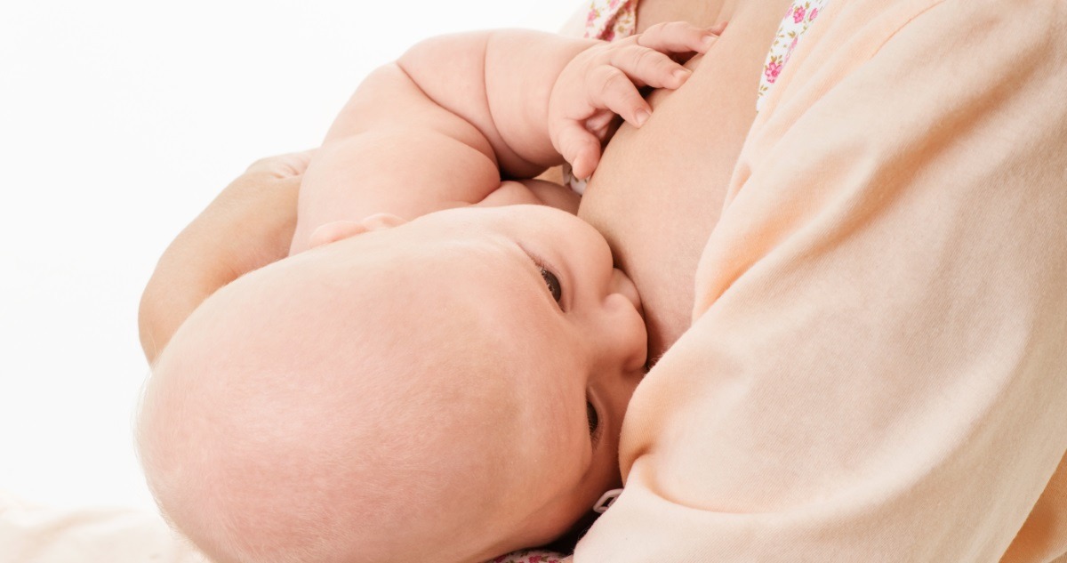 saggy breasts from breastfeeding