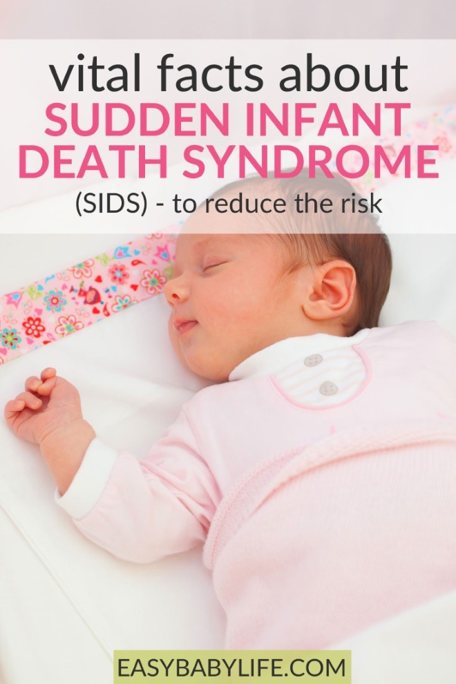 sudden infant death syndrome