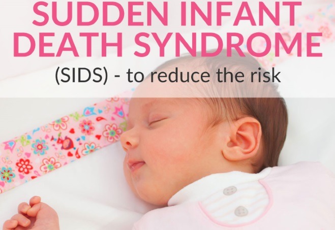 sudden infant death syndrome